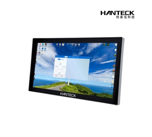 21.5寸X86架构工业触控电脑50系列HTK-5021PC