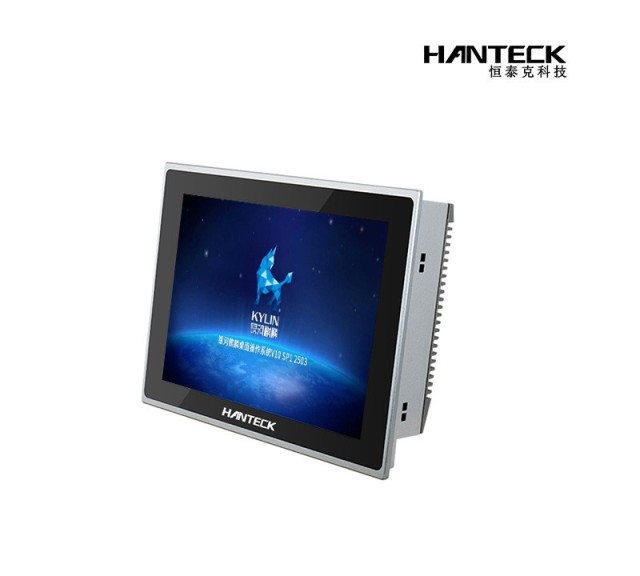 10.4寸国产信创工业触控电脑HTK-60104FC/ZC