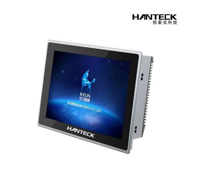 12.1寸国产信创工业触控电脑60系列HTK-6012FC/ZC