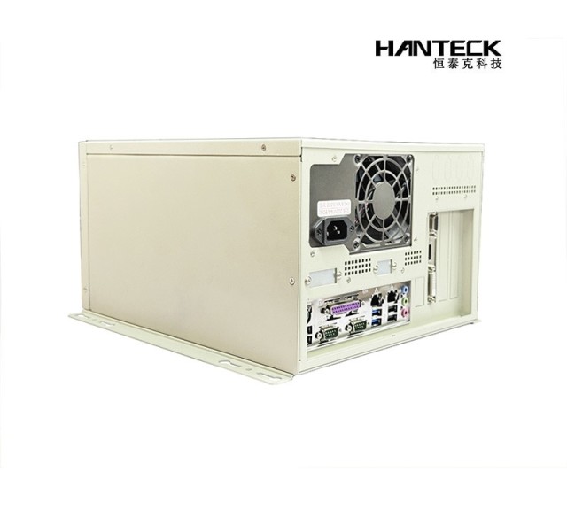 BPC-K64壁挂式扩展型工控机