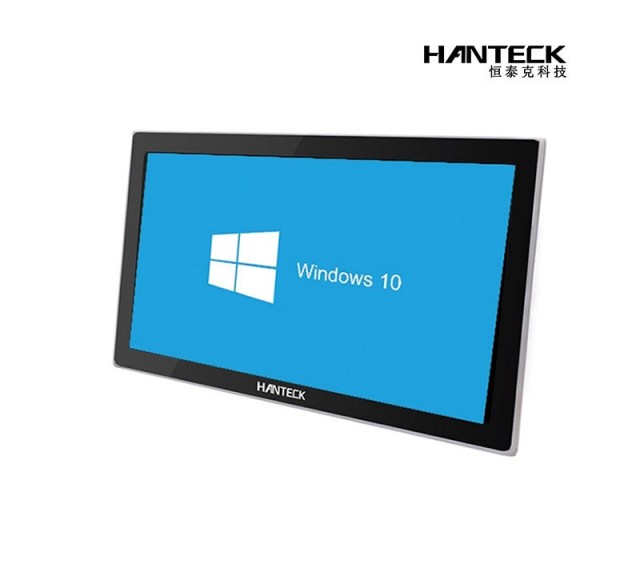 18.5寸X86架构工业触控电脑60系列HTK-6018PC/PR